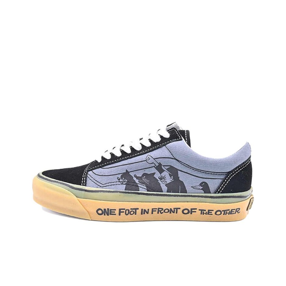 Vans Shoes Old Skool - Vans LX OLD SKOOL Niskoprofilowe Buty