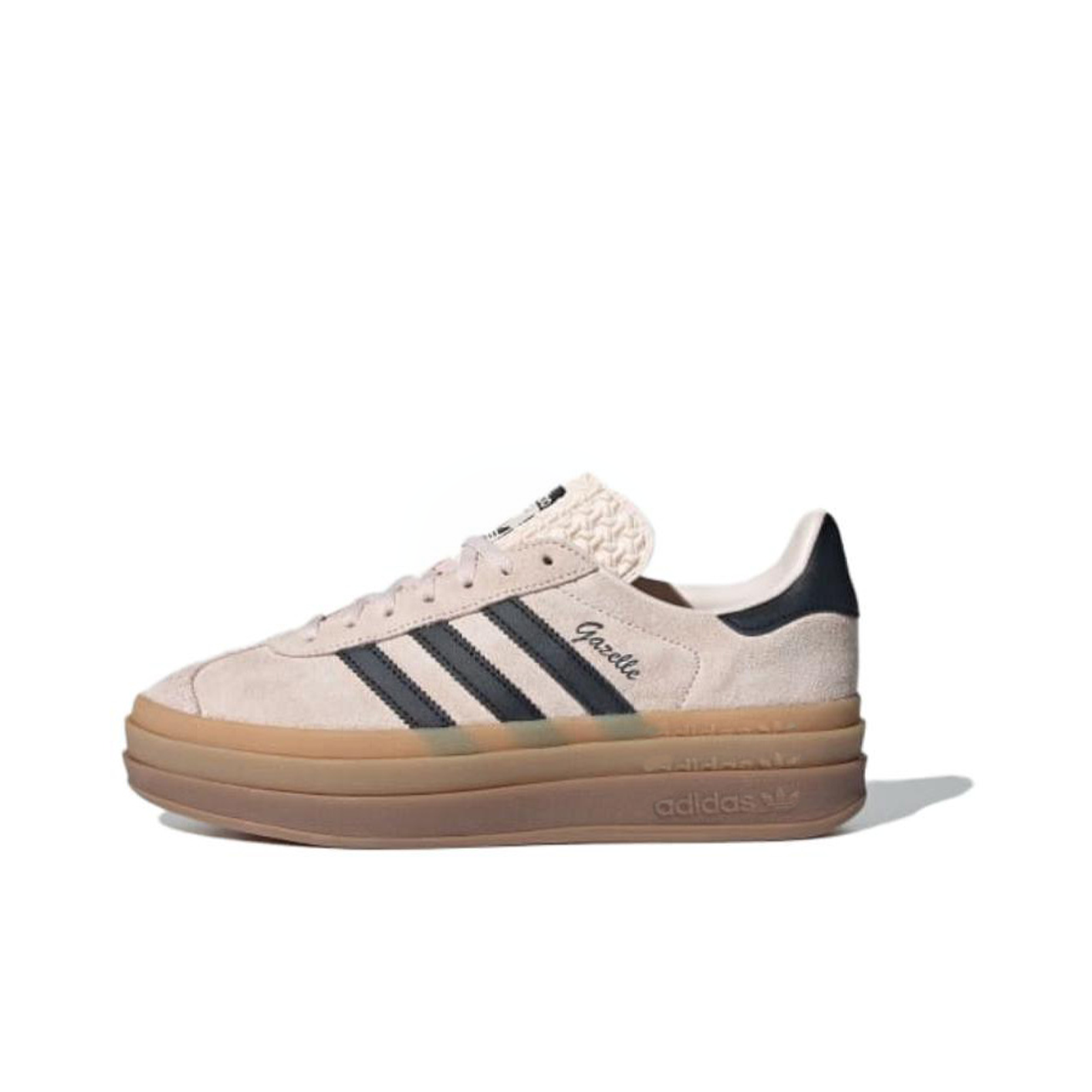 Adidas Shoes Gazelle - Adidas Originals GAZELLE BOLD Niskoprofilowe Buty