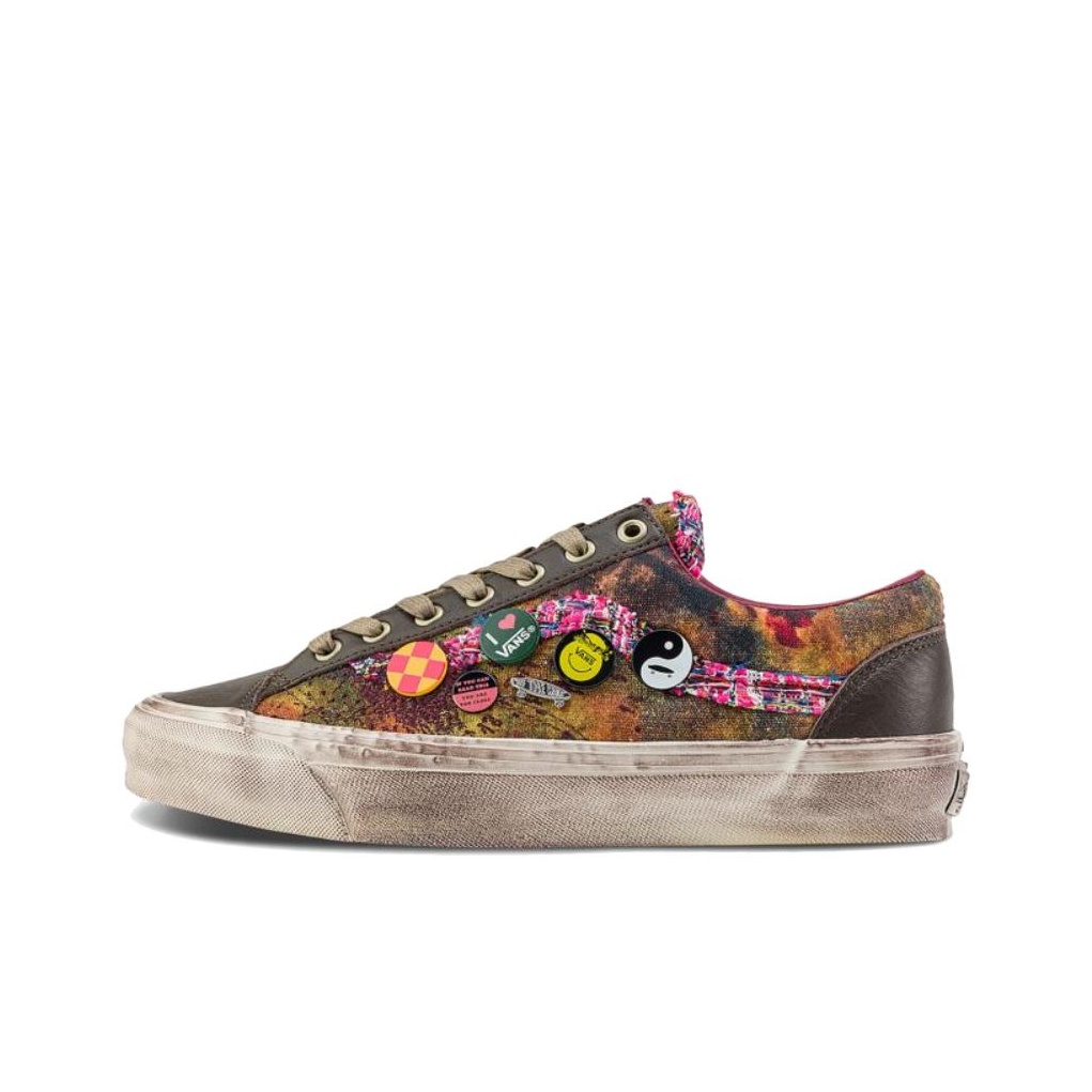 Vans Shoes Old Skool - Buty do skateboardingu Vans Premium Old