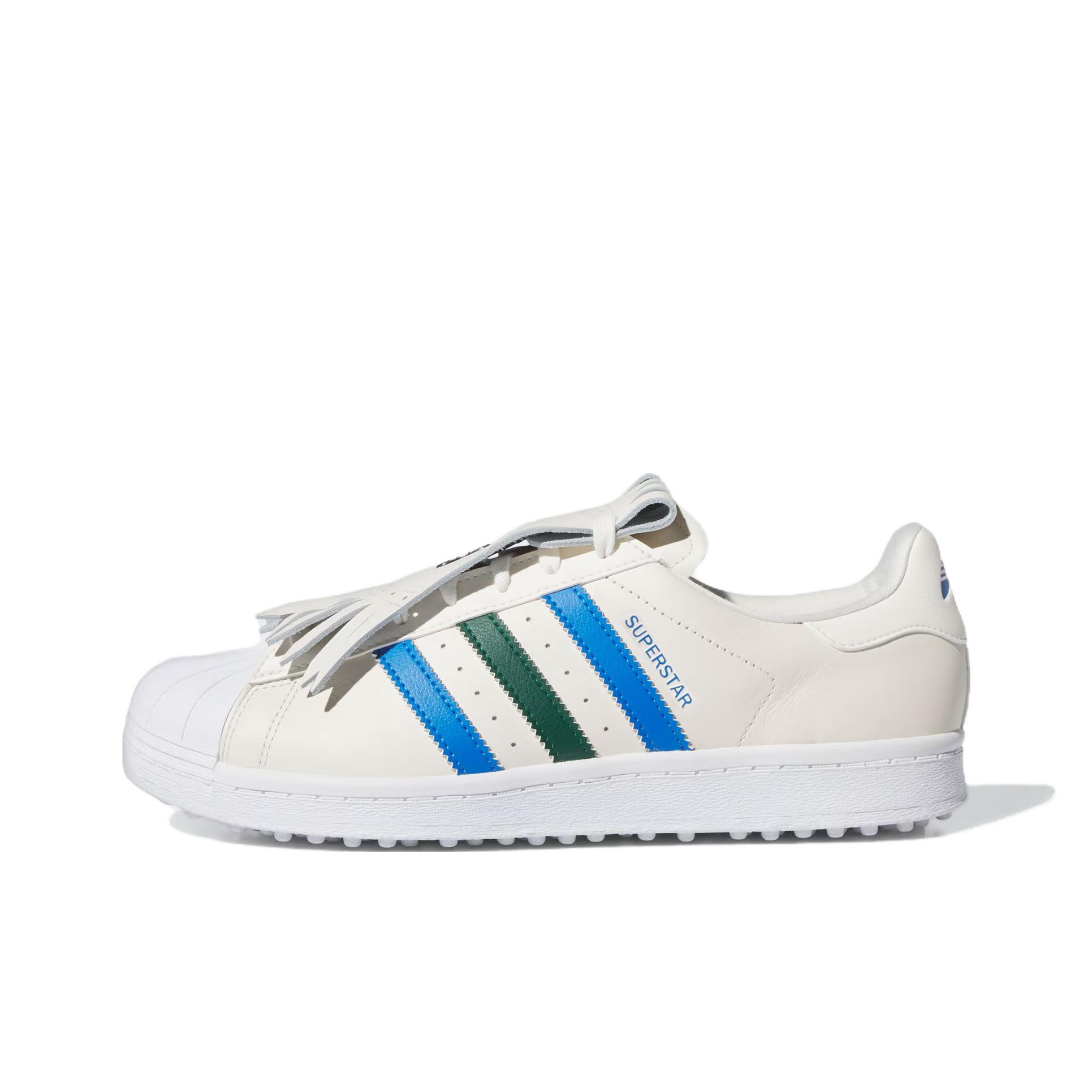 Adidas Shoes Superstar - Adidas Originals SUPERSTAR Niskoprofilowe Buty Golfowe