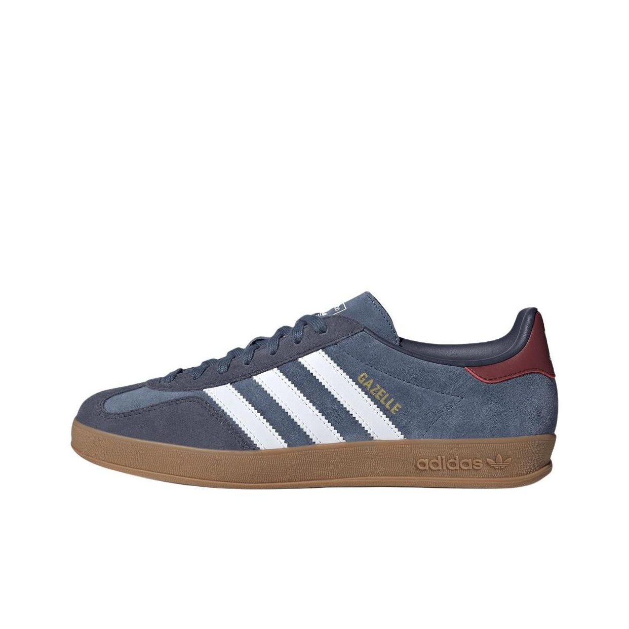 Adidas Shoes Gazelle - Adidas Originals GAZELLE INDOOR Skóra syntetyczna,
