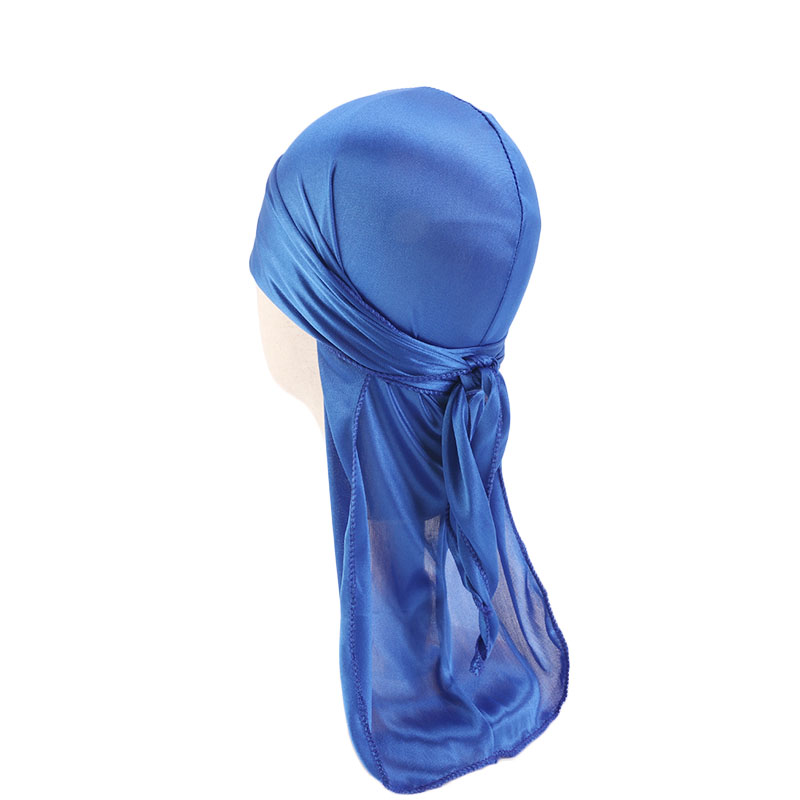 Jedwabisty Durag dla dzieci Ch – Bandana Doo Rag recenzja i cena