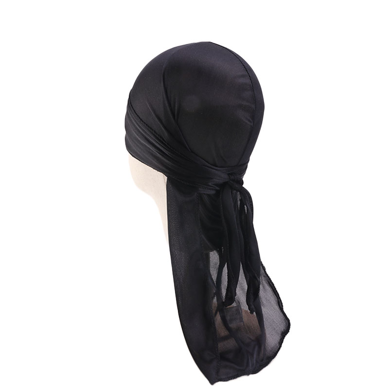 Jedwabisty Durag dla dzieci Ch – Bandana Doo Rag recenzja i cena