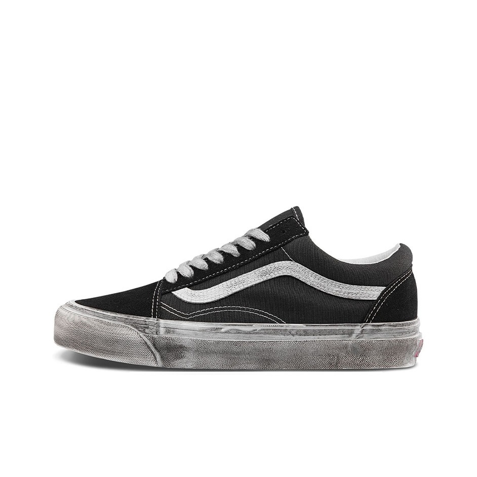 Buty do skateboardingu Vans Ol – Vans Shoes Old Skool recenzja i cena