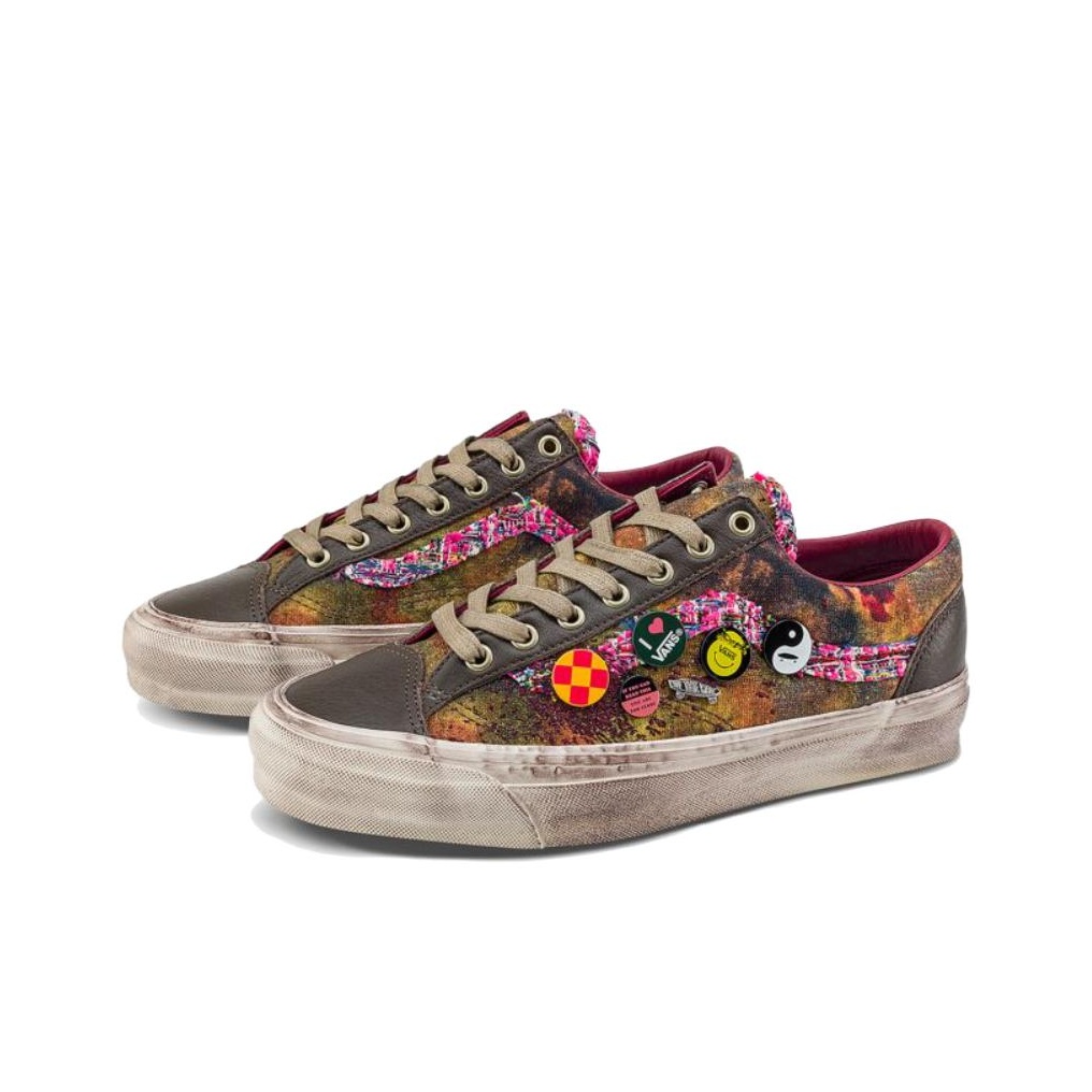 Buty do skateboardingu Vans Pr – Vans Shoes Old Skool recenzja i cena