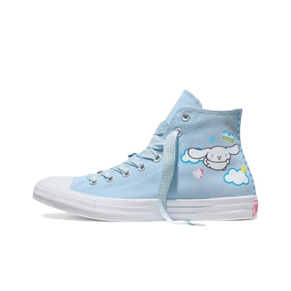 Converse x Hello Kitty AND Fri – Converse Shoes Chuck Taylor All Star recenzja i cena